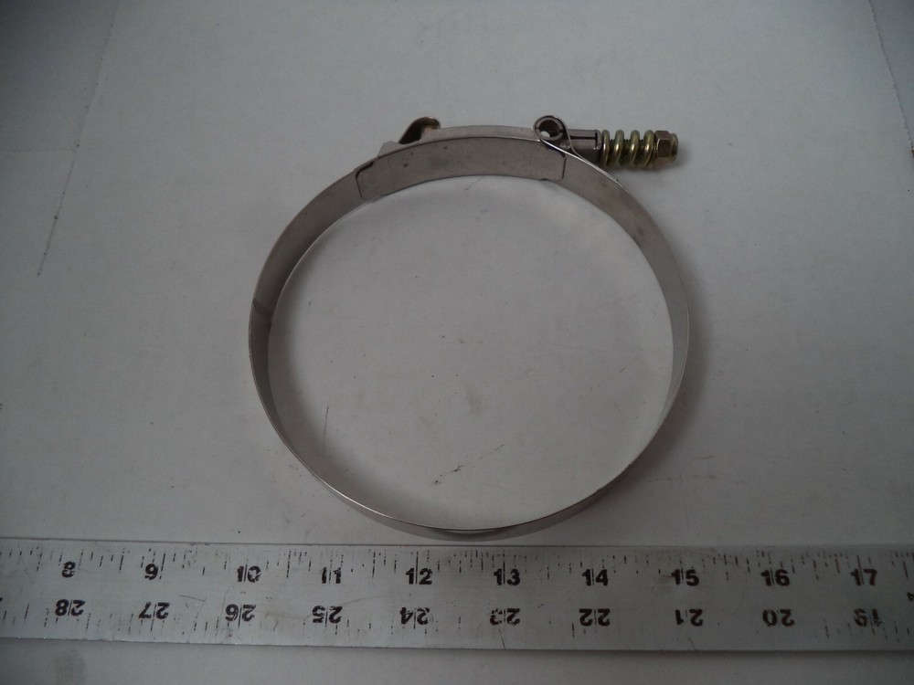 Breeze Clamp, Max Diameter 5 inch, pn 500