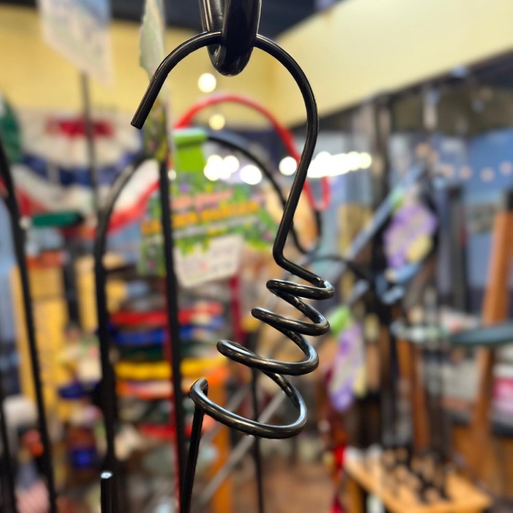 Uplifter Broom Handle Hook