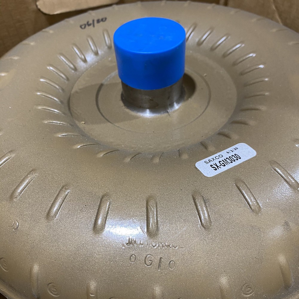 SAXCO SX-GM3030 Torque Convertor R1E