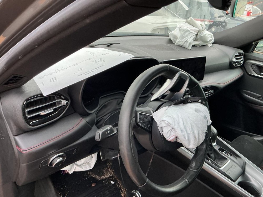Fuse Box Engine Fits 23-24 HORNET 4910566