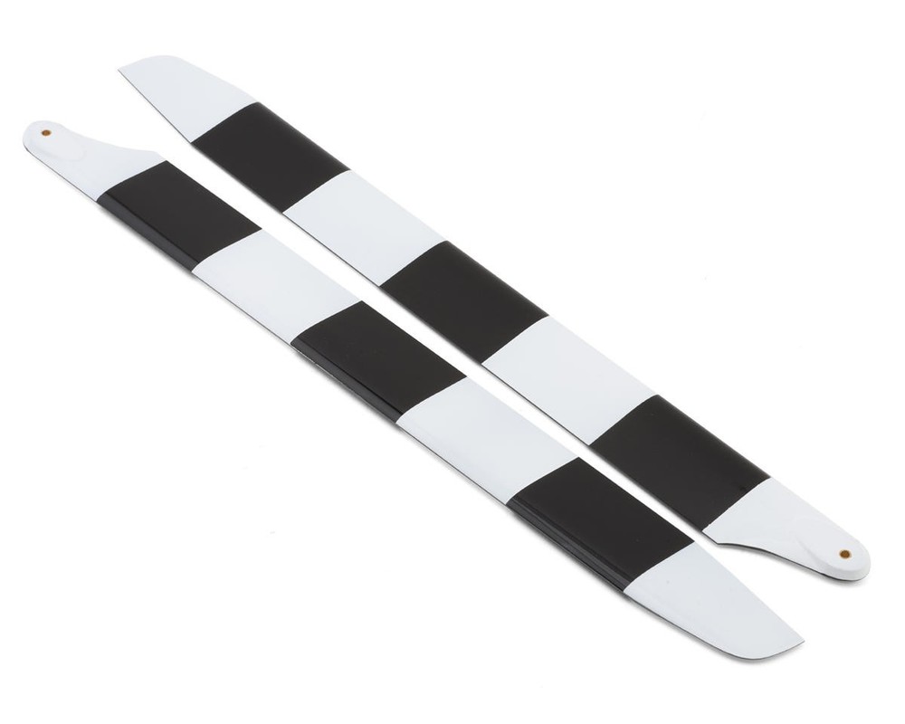 Blade Eclipse 360 Coast Guard Carbon Fiber Rotor Blades (2) [BLH5201B]