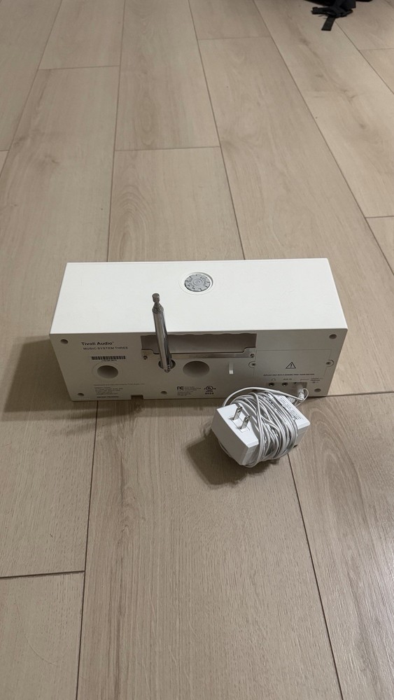 Trivoli Audio Music System Three