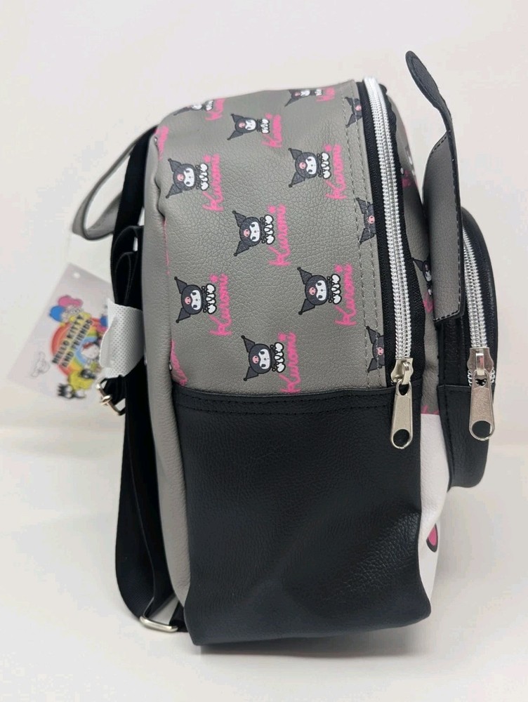 Sanrio Kuromi Mini Backpack