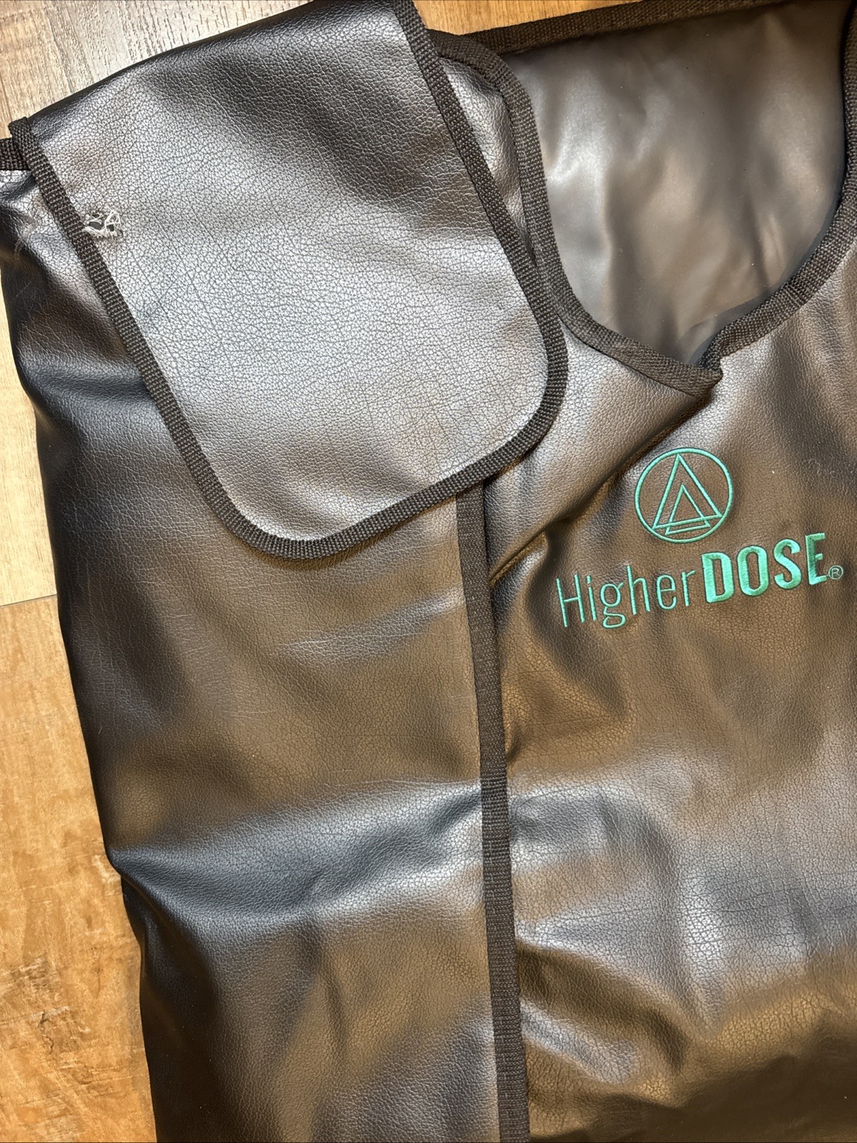 HigherDose Infrared Sauna Blanket Get High Naturally Detox Recovery 6' Long ☀️