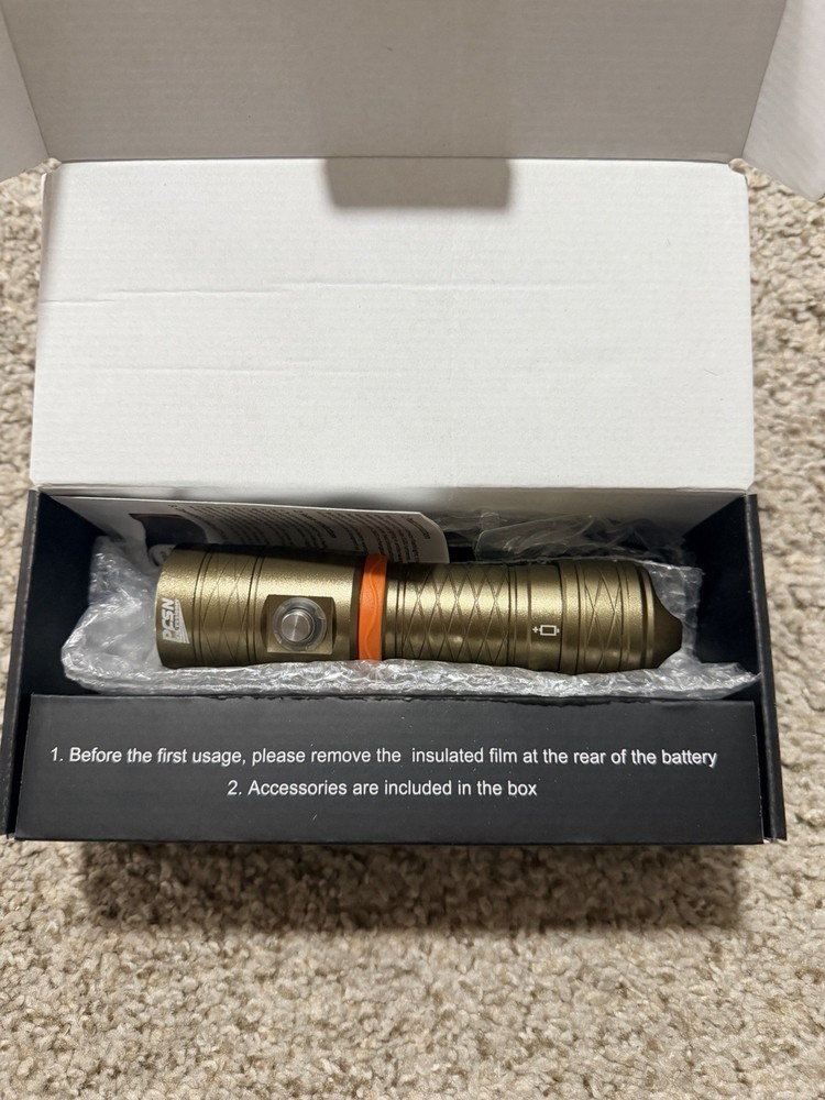 Dive Light Diving Flashlight