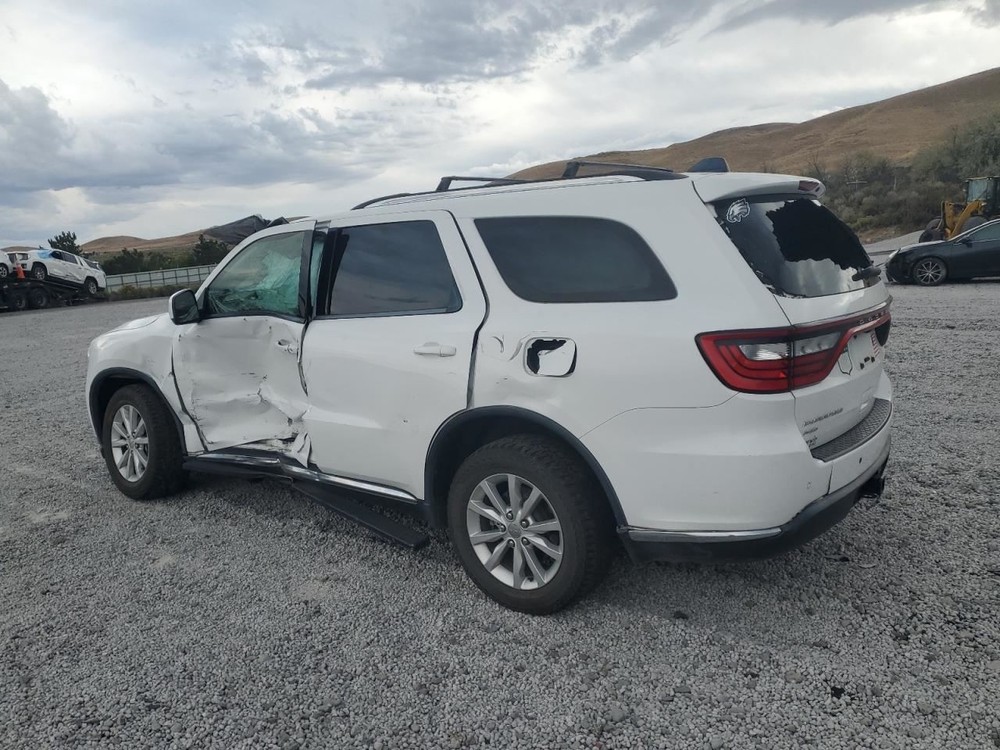 CONTROL PANEL OEM 2016 DODGE DURANGO 1YR WRNTY 68258380AE