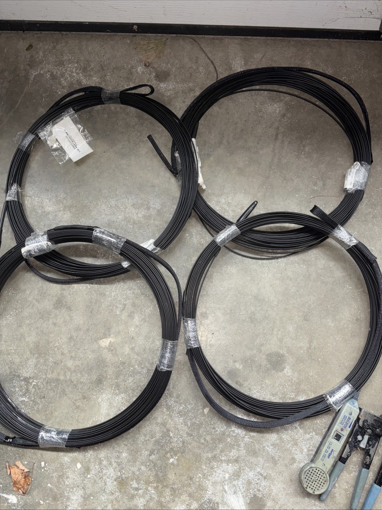 Corning Fiber Optic Material / Tools