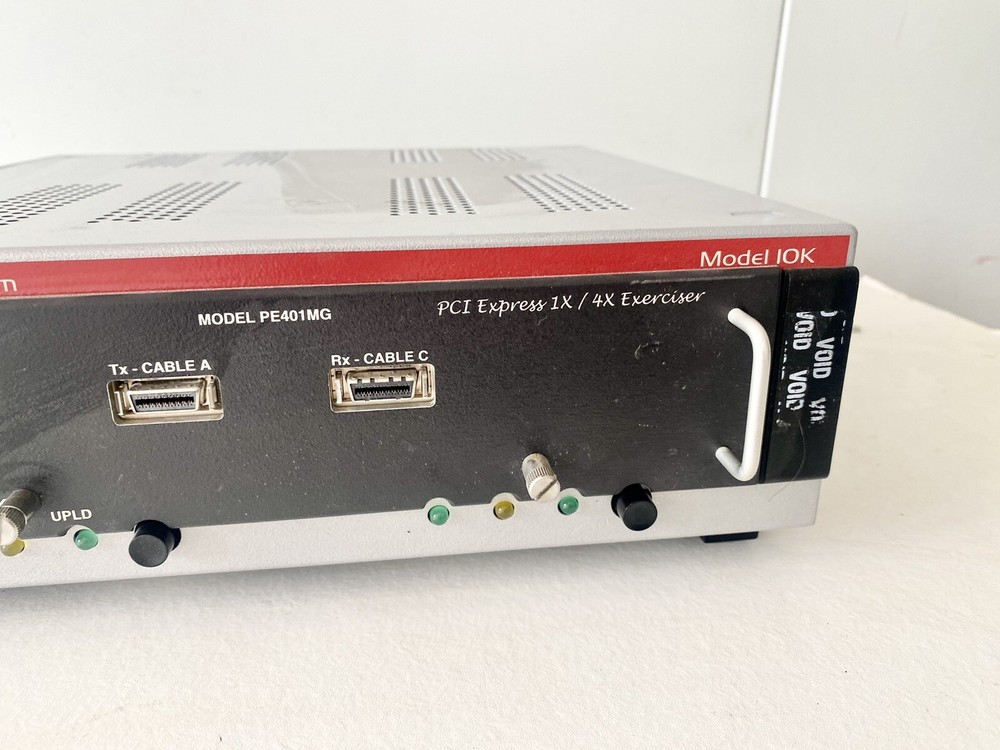 LeCroy CATC UPAS 10000 PCI Express Protocol Analyzer PE002AAA-X