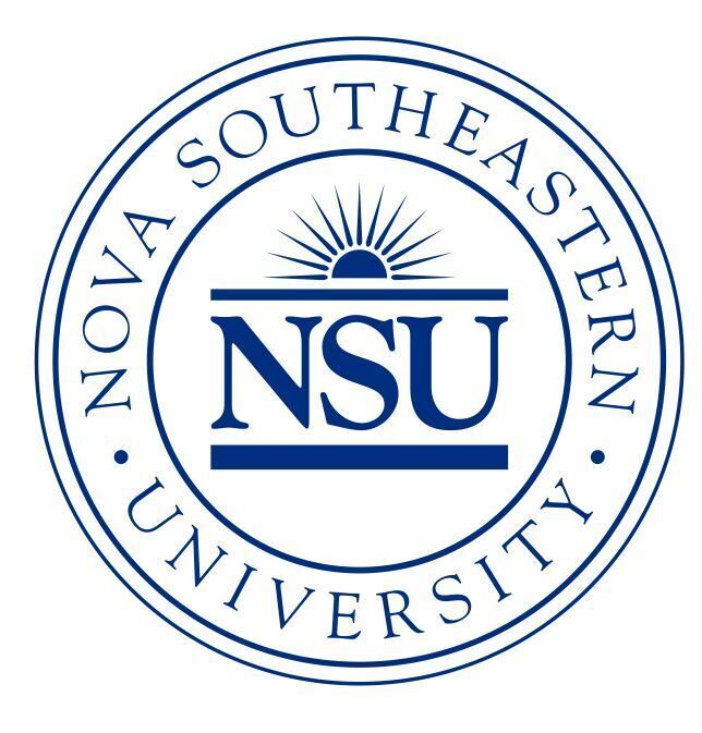 Nova Southeastern University Sticker Decal