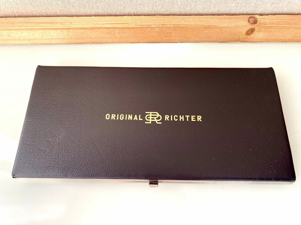 Drafting Drawing SET Mechanical Tools ORIGINAL RICHTER PRACISION Kopernikus XI