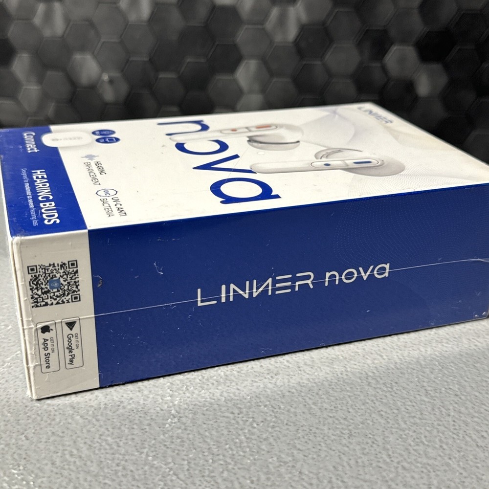 Linner Nova Noise Canceling Bluetooth Hearing Buds