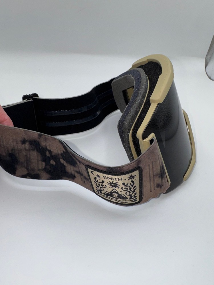 Smith Squad XL Sandstorm Mind Expanders Size M