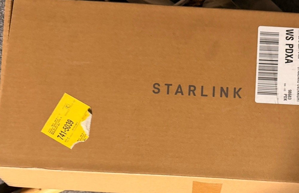Starlink Flat High Performance Cable Waterproof Starlink Cable 100ft