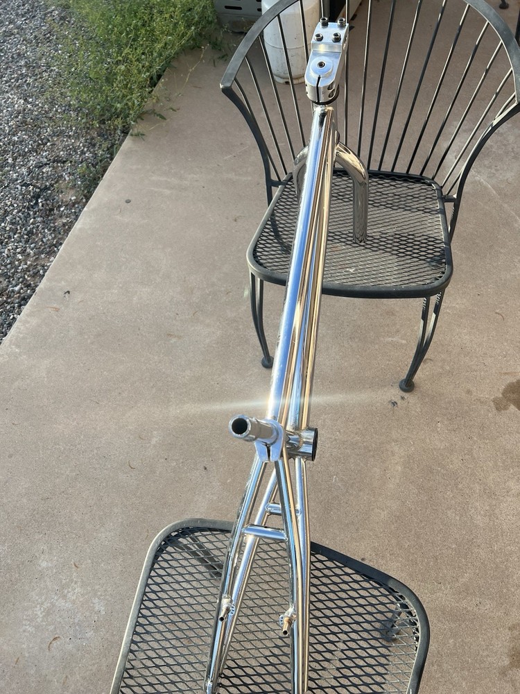 DIAMONDBACK VIPER FRAME SET 20” Mid School
