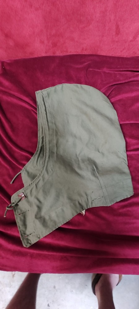 Original WW2 M-1946 Field Hood