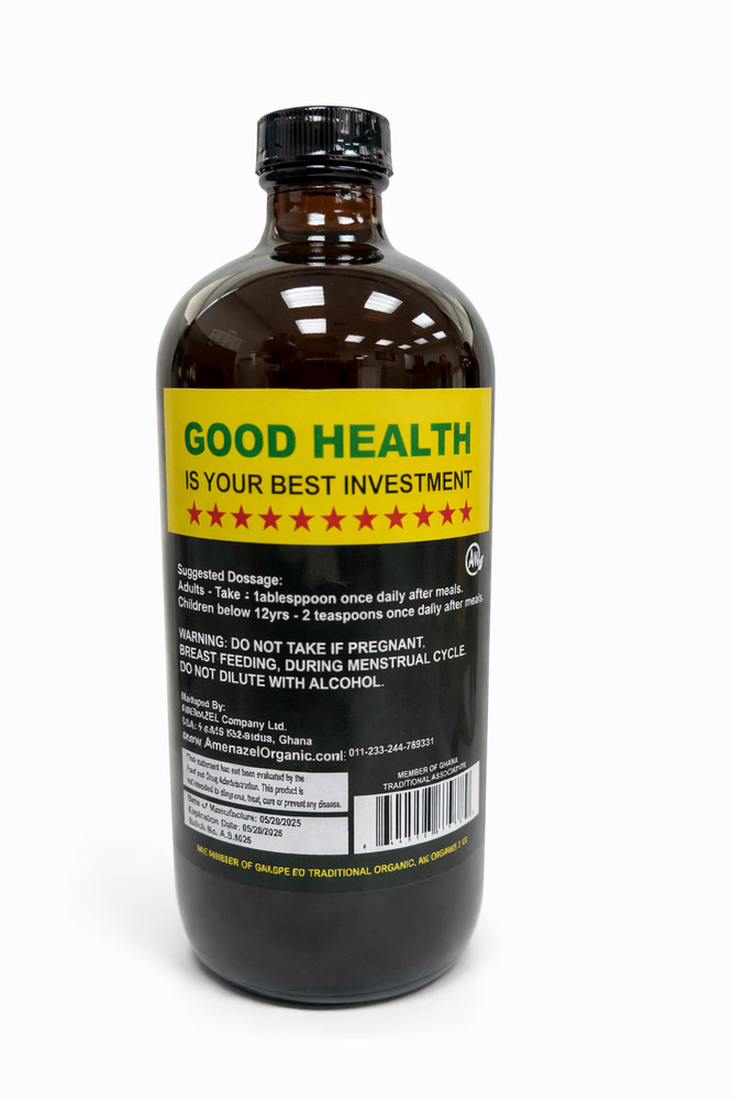 Natural Herbal Bitters Plant-Based Liquid Supplement Multiple Blends