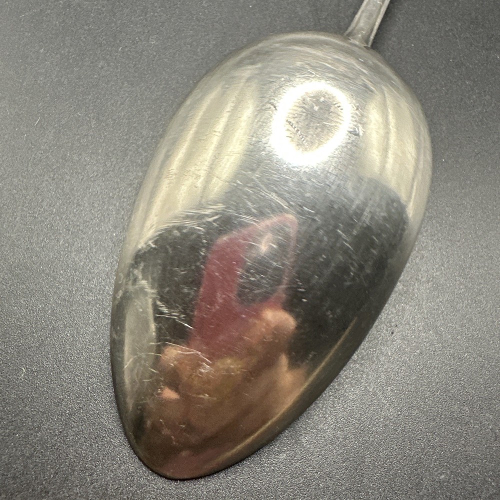 WMF Silver Plate Chippendale 10” Serving Spoon