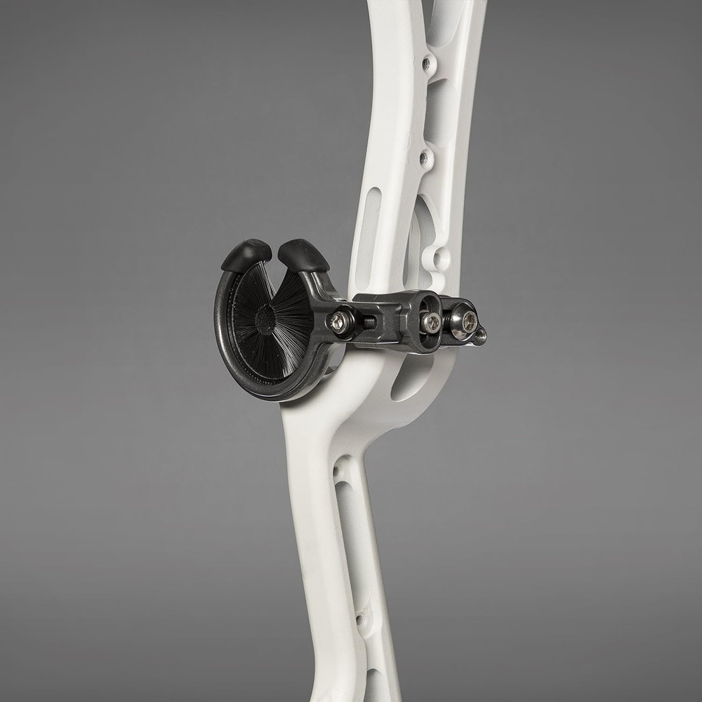 Trophy Ridge Biscuit Arrow Rest,Black