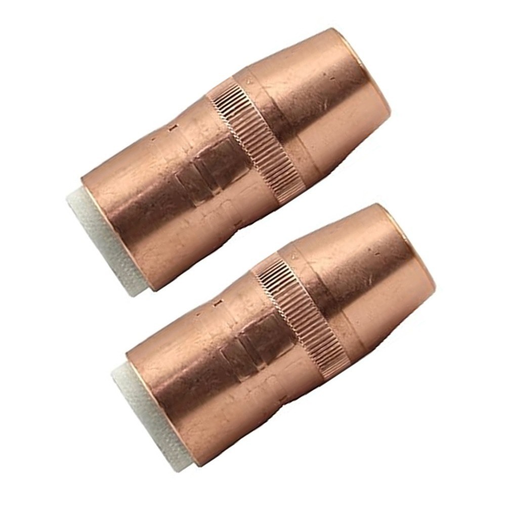 Gas Nozzle 2 Pack 3/4" ID Concentric Construction Metalworking Projects