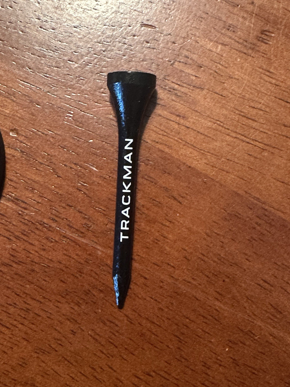 Trackman Golf Ball Marker & Tee - NEW - iO Radar Calibration