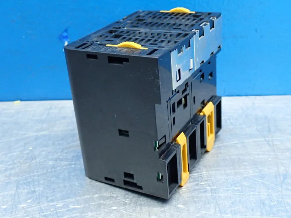 OMRON CJ2H-CPU64-EIP CPU MODULE UNIT WITH CJ1W-TER01 END PLATE 160K DATA MEM