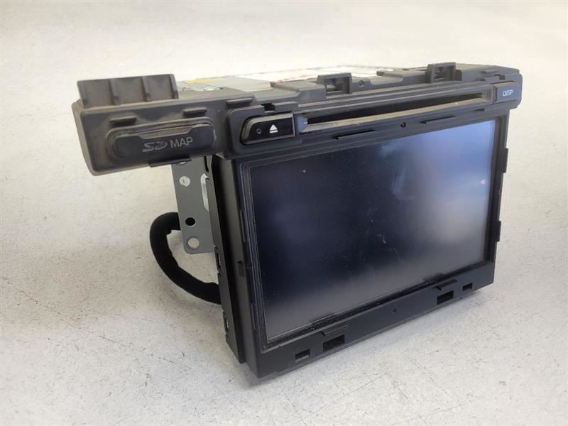 2015 Hyundai Sonata Screen Display Receiver w/ Navigation 96560C20004X