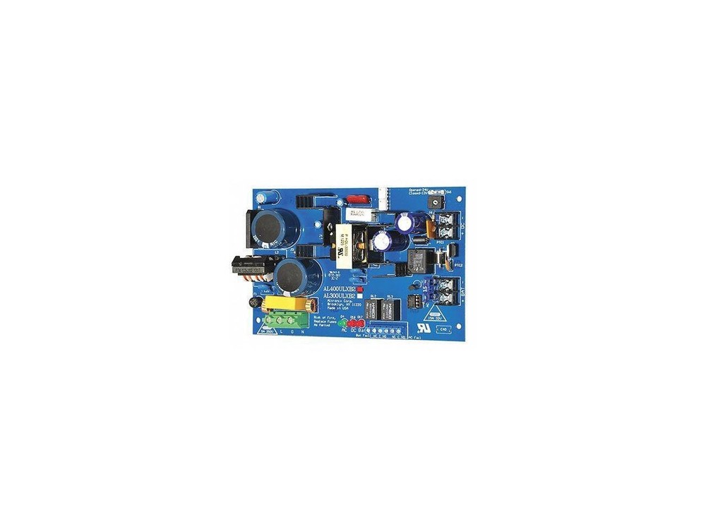 POWER SUPPLY/CHARGER 12VDC 4A