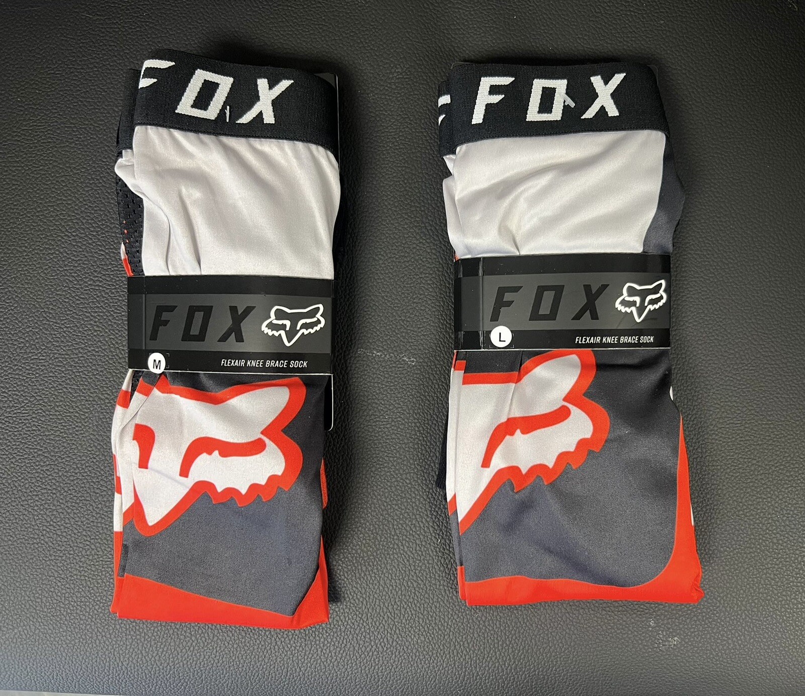 Fox Racing Flexair Knee Brace Sock 29706