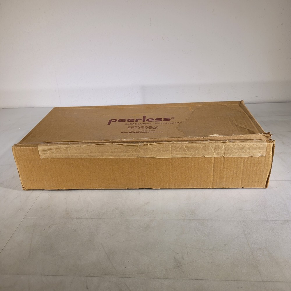 Peerless Industries PRS-KIT2026 Adjustable Projector Ceiling Mount 18-24" Column