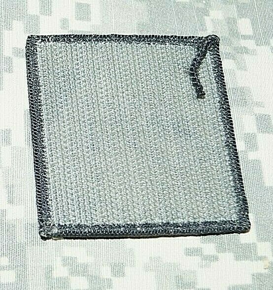 Military Patch US Army 18th Airborne Corps XVIII ACU Authentic Hook & Loop
