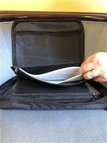 NEW Sorcerer Apprentice aka Mickey Pin Trading Book Bag Disney Pin Collections