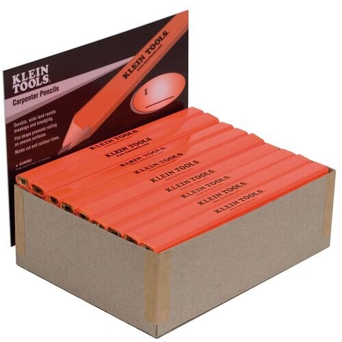 Klein Tools 98557 Carpenter Pencil