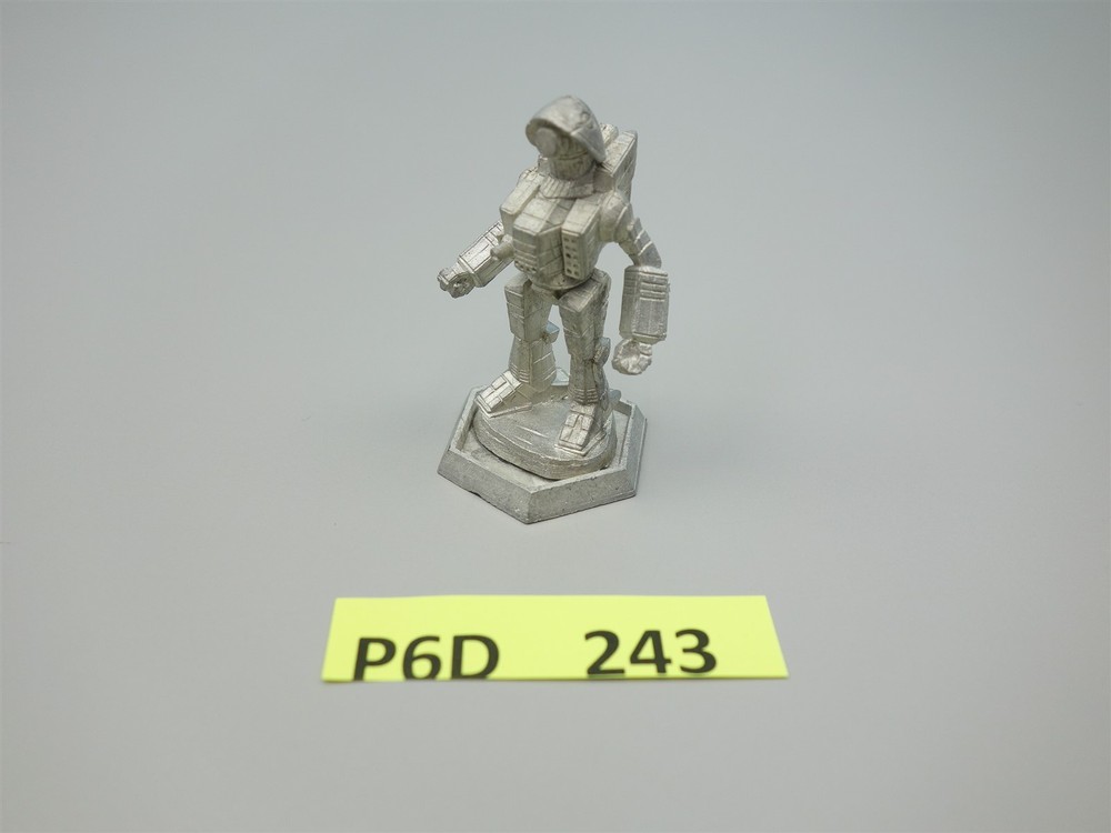 Battletech: Cyclops Mech (unpainted)