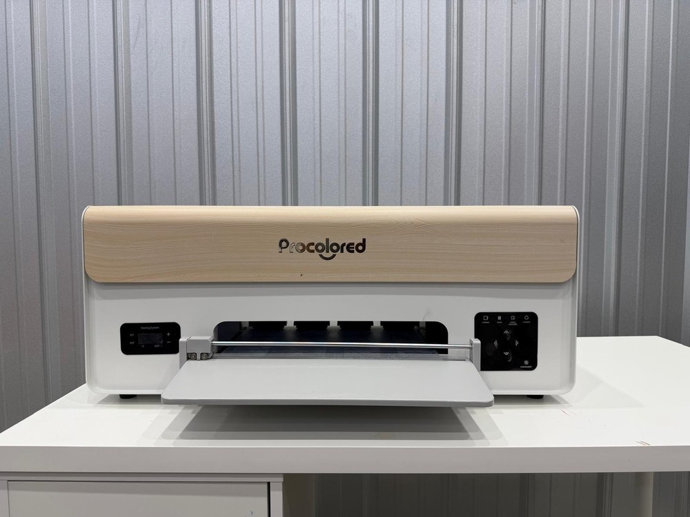 Procolored P13 DTF Printer & Oven Bundle + FREE SUPPLIES!!