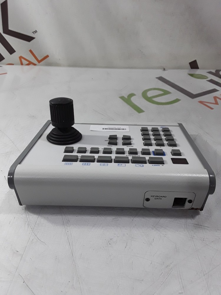 Pelco KBD300A Joystick Control