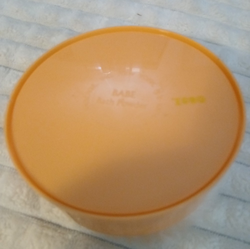 Vintage Babe Dusting Powder