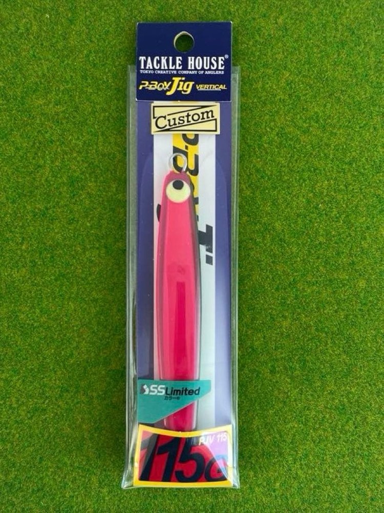 TACKLE HOUSE P-Boy 115g Hard Lures 3pc Set
