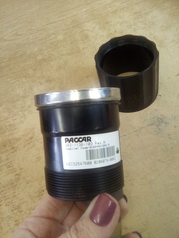 Paccar Q43-1136-103 Suspension Load Gauge