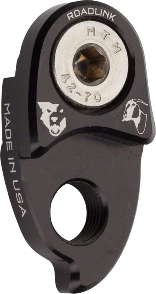 Components Aluminum Rear Derailleur Part