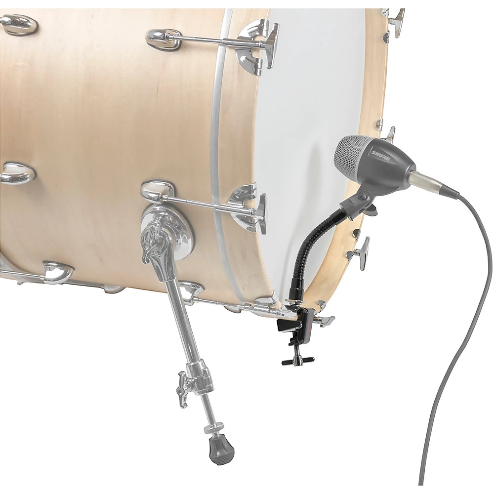 Gibraltar Bass Drum Hoop Mic Mount