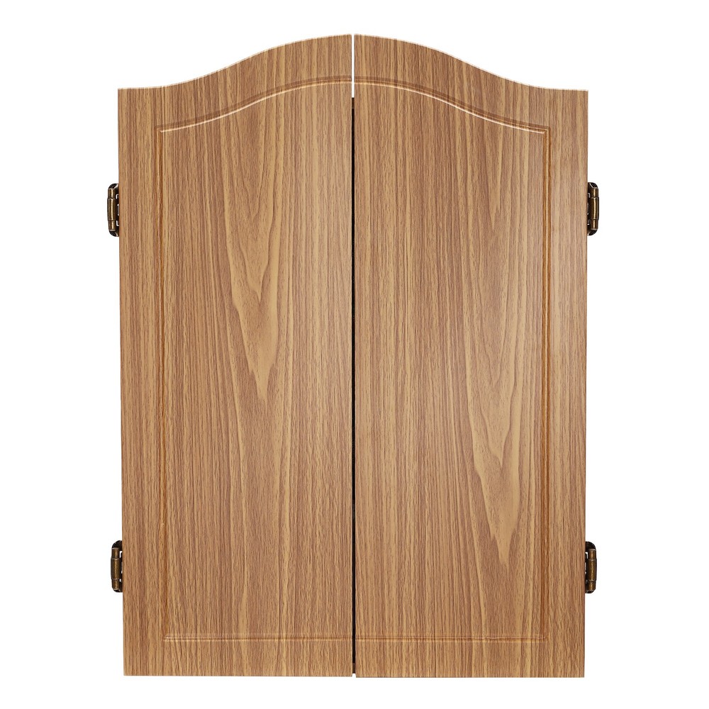 Foldable Dartboard Cabinet Electronic Dart Machine Electronic Scoring Dartboard