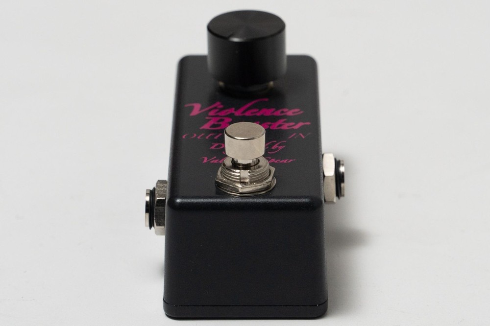 Valkyrie Spear Violence Booster MK II Effector 458986