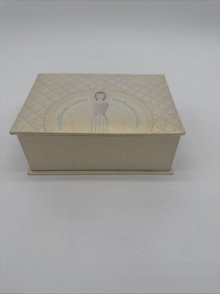 BareMinerals Vintage Goddess Mirror Box (Empty)