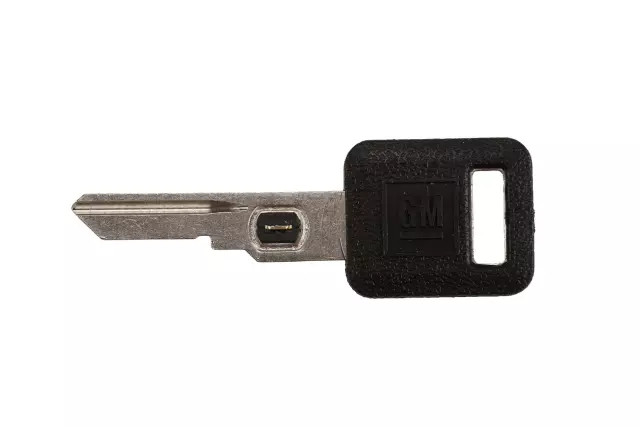 Genuine ACDelco Ignition Key 26019395