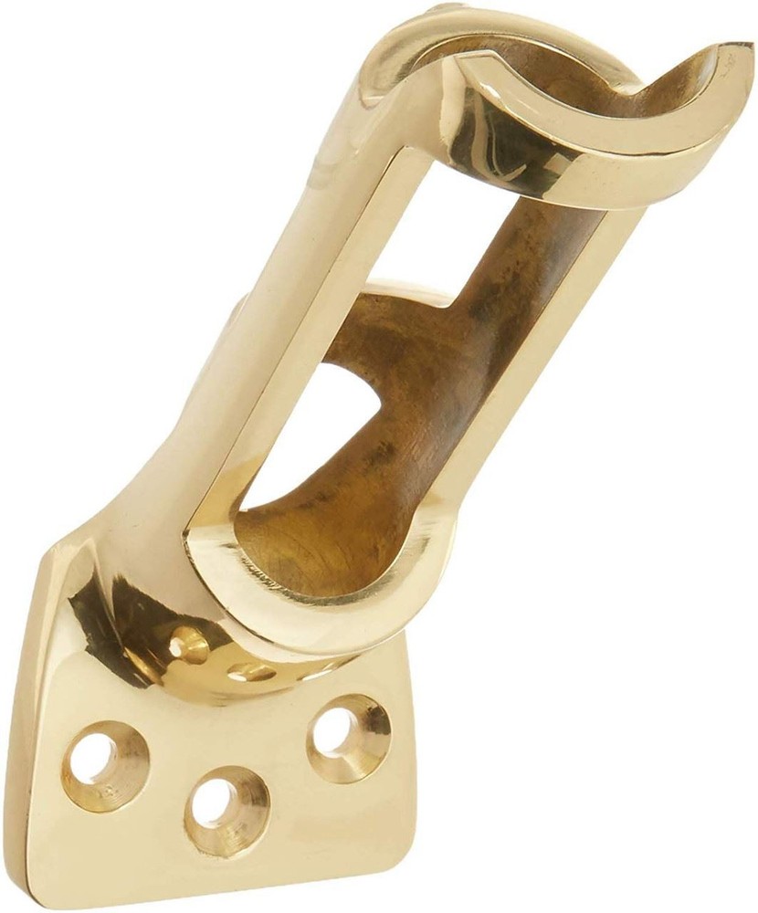 Amerock Flag Pole Solid Brass Bracket for 1" Pole BP5416