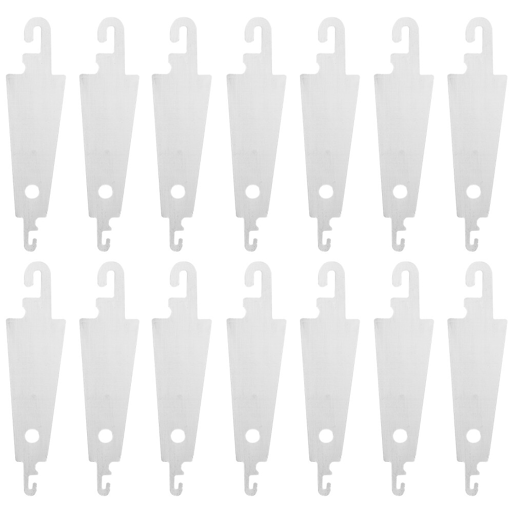 100Pcs Quick Needle Threader Cross Sewing Tool Accessories