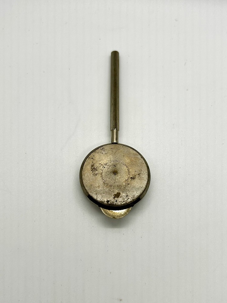 Vintage Charles Bruning Co. Opisometer Precision Map Measuring Tool Swiss Made