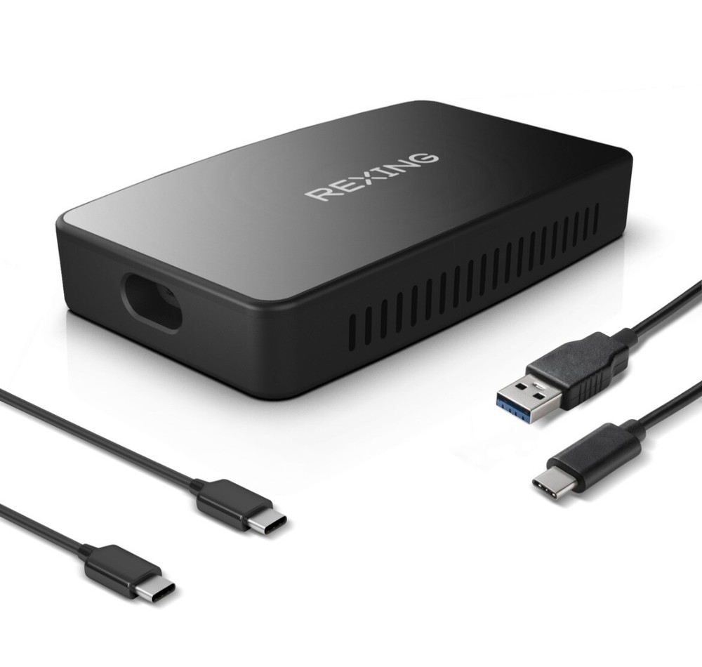 Rexing CPW-1 Wireless CarPlay Adapter