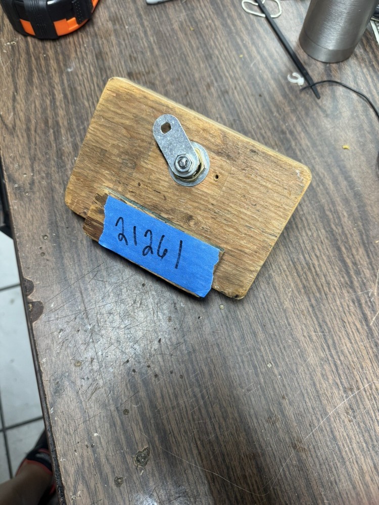 Pool Table Coin Door Out