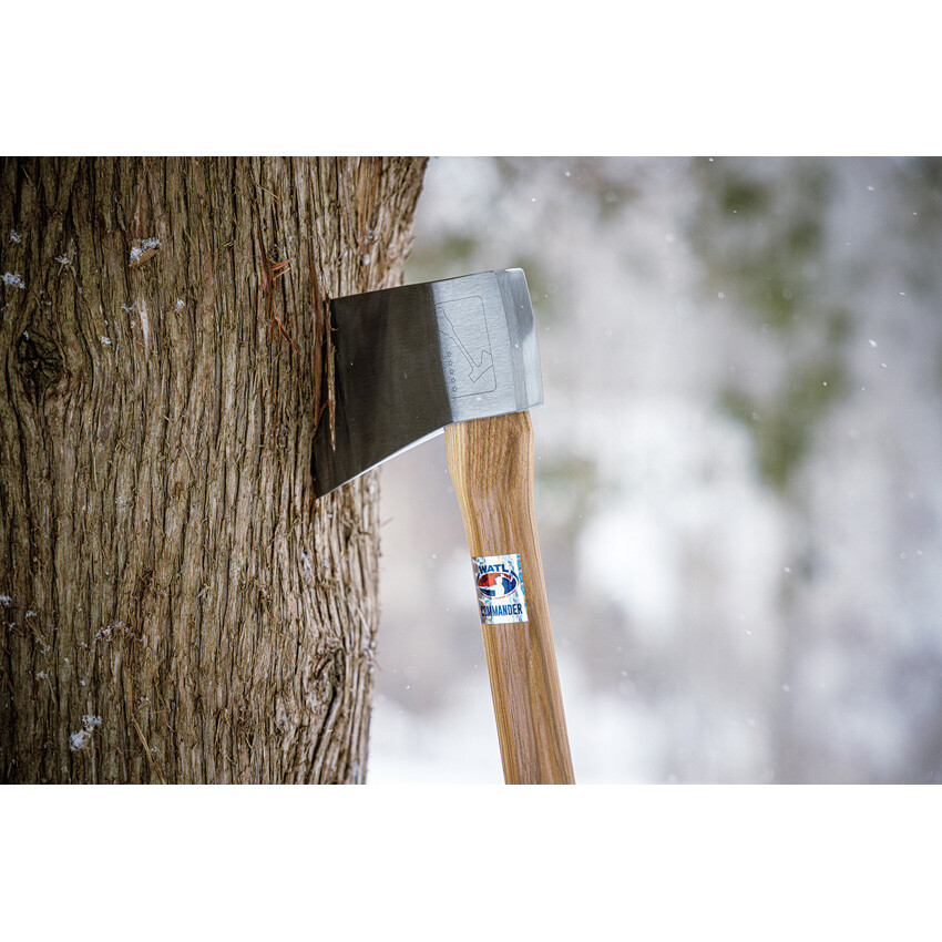 New World Axe Throwing League The Commander Throwing Axe 43